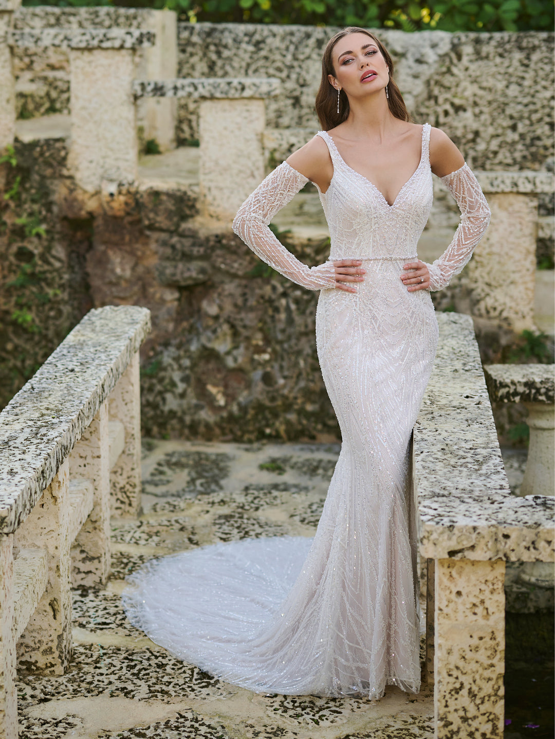Christina hgtv wedding dress clearance