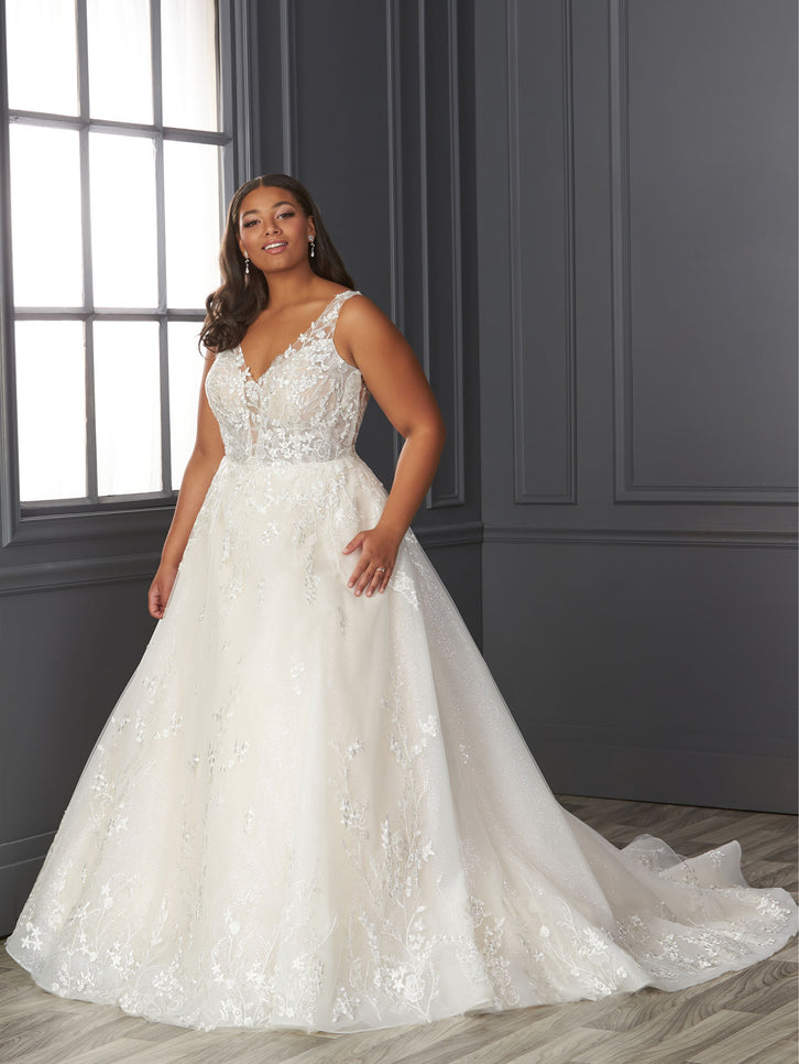 Lace Ball Gown Wedding Dresses Christina Wu